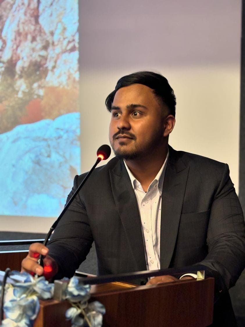 Rakesh Karki - Full Stack Developer